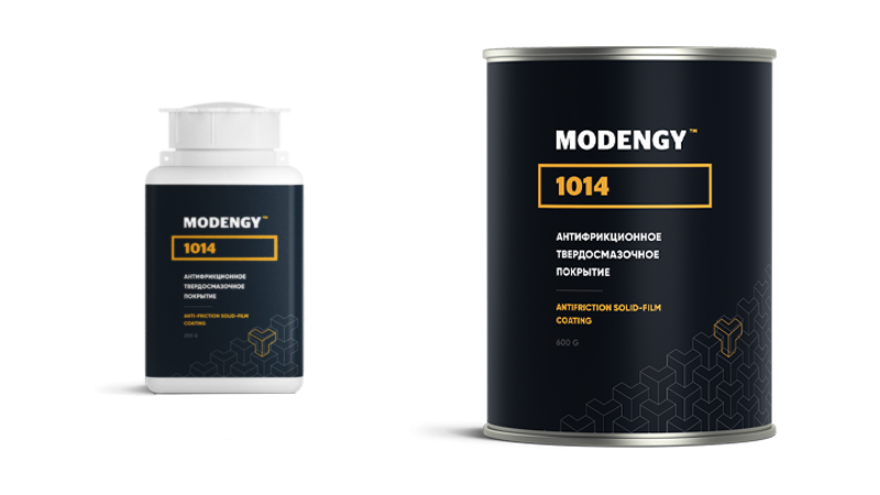 MODENGY 1014 कोटिंग