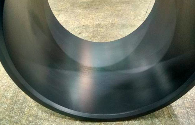 PTFE पर MODENGY™ 1014 से ढका एक न्यूमेटिक ड्राइव कारतूस