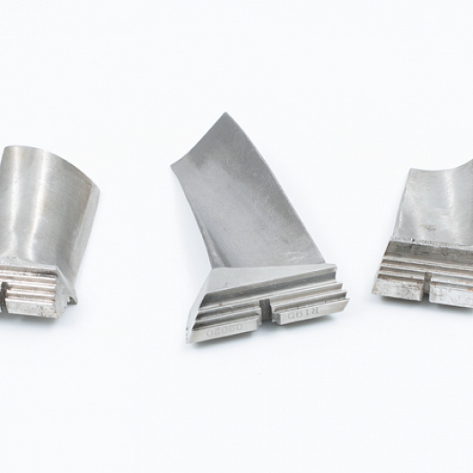 Turbine blades
