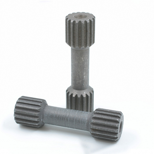 Drive shafts of the special machinery hydraulic couplings