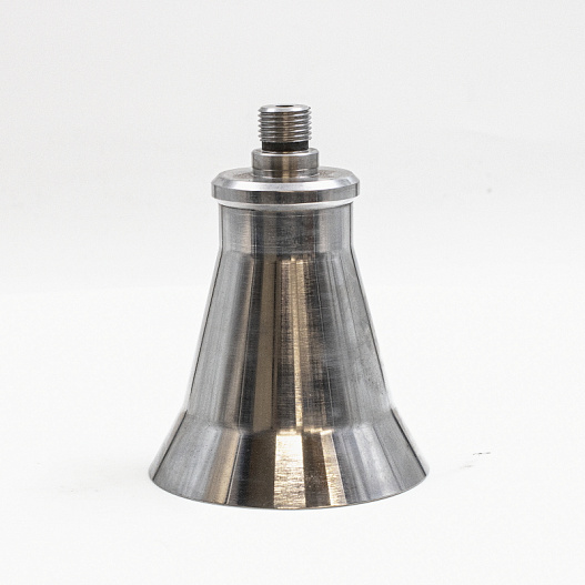 Extrusion head to blow out polyethylene film