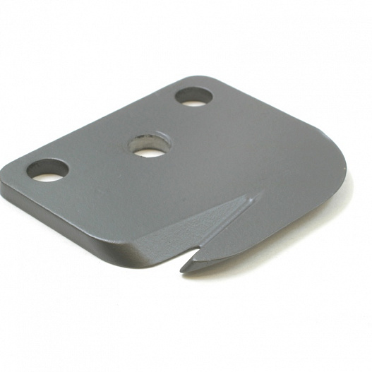 Packaging equipment knife 