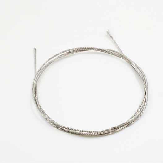 Public transport security systems cables
