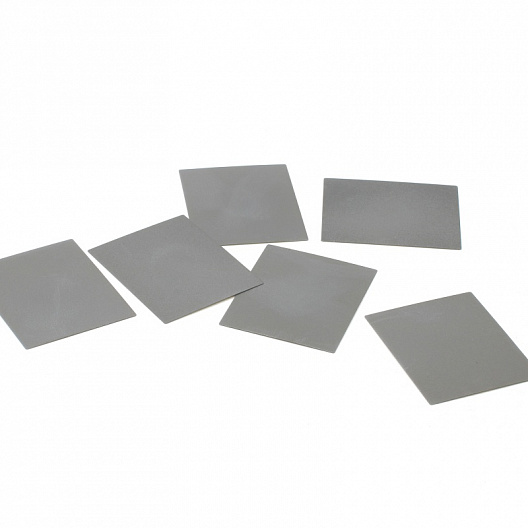 Gasodynamic bearings petals