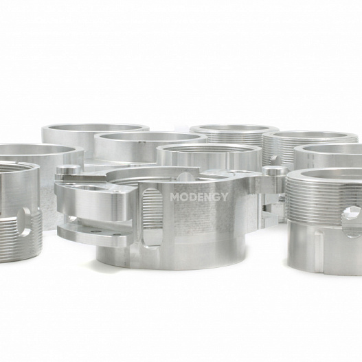 Parts of the line on making sausage goods