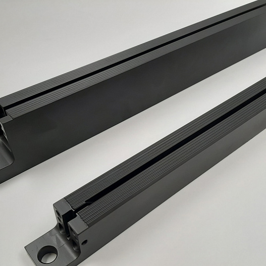 End-soldering knives of the packaging equipment