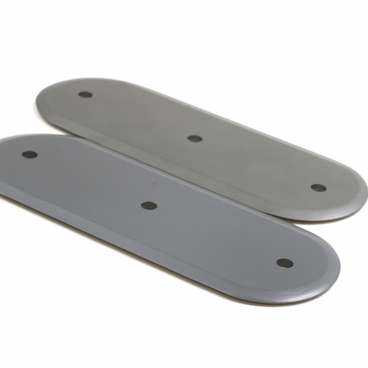 Knives of the edge-soldering units 
