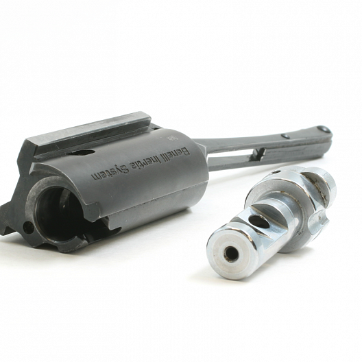 Weapon recharging mechanism