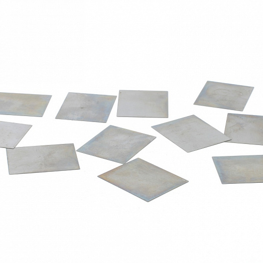Gasodynamic bearings petals