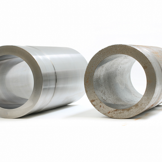 Molds for casting metals and alloys