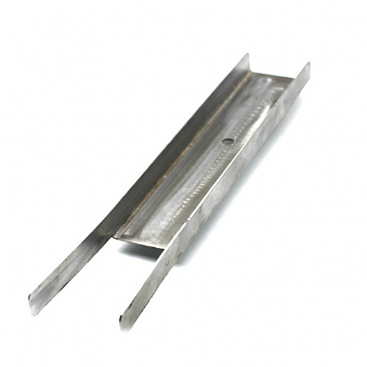 Guide trays for glass containers