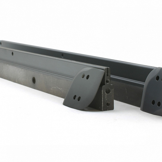 Parts of the equipment to output dispensable package