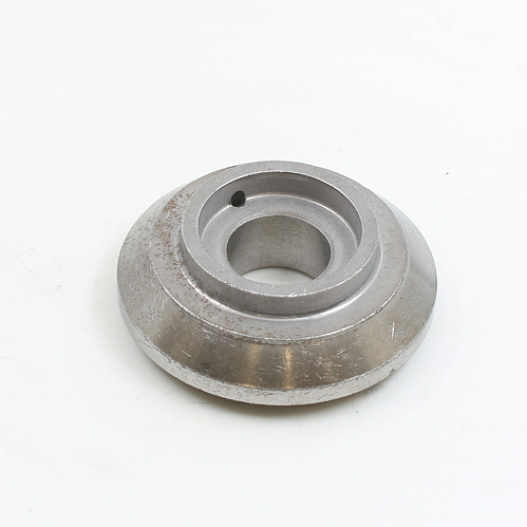 Damper rod guideways