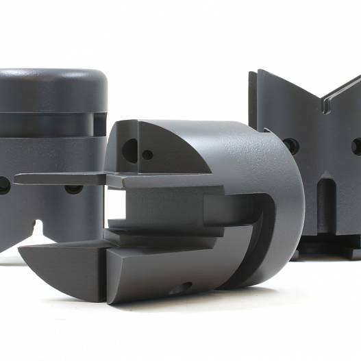 Preventor ram holders