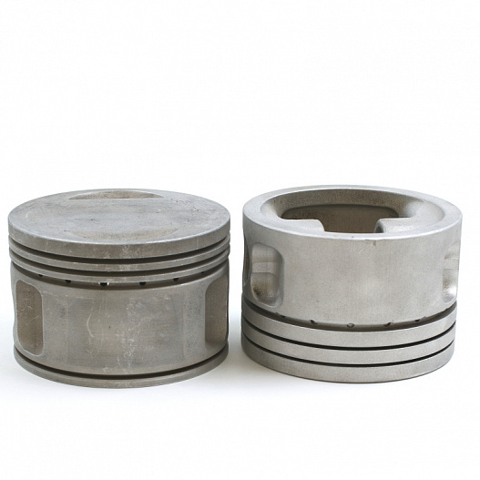 Car motor pistons  