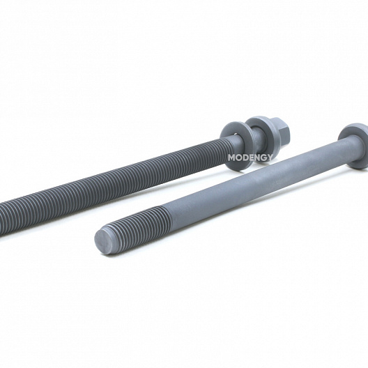 Cylinder head fasteners