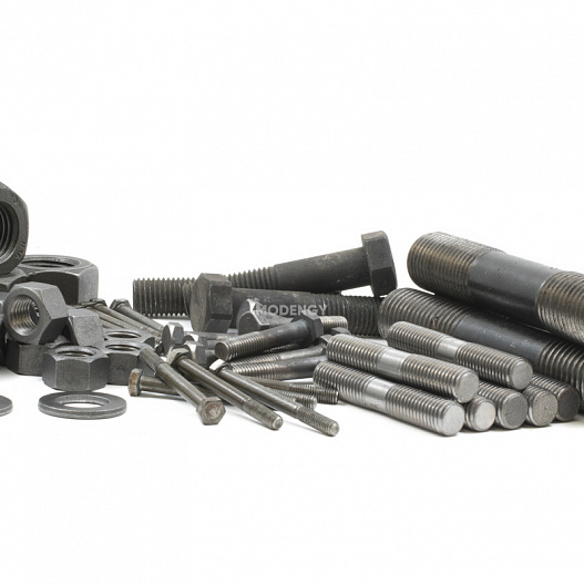 Oil-and-gas equipment fasteners