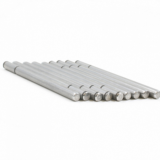 Valve retarder rods