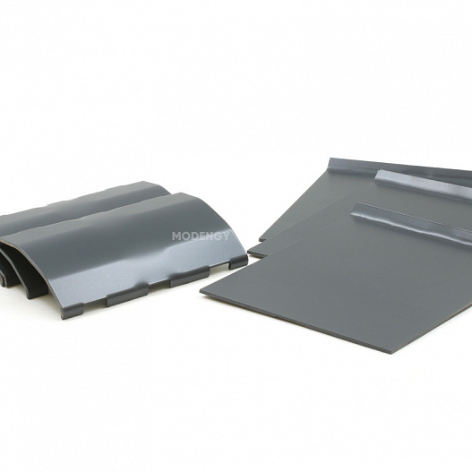 Сrimping machine tool guideways