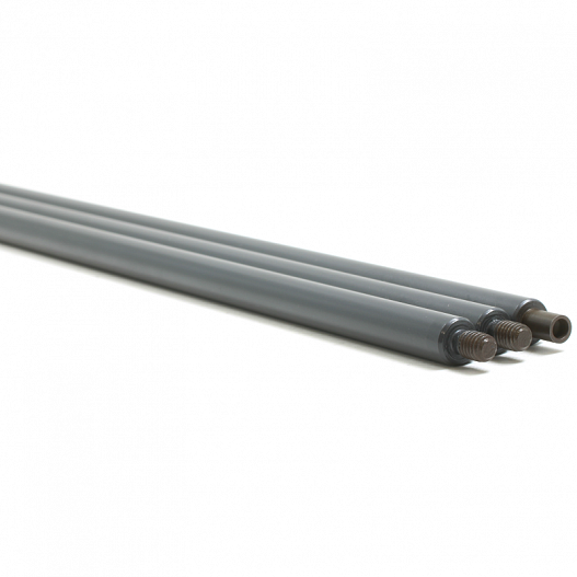 Shock absorber rods