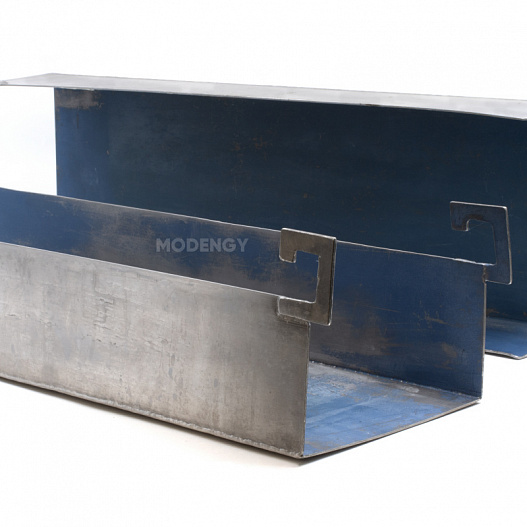Slip trays