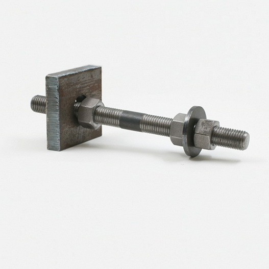 Foundation fasteners