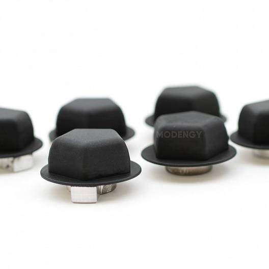 Mold punches for medicine packaging