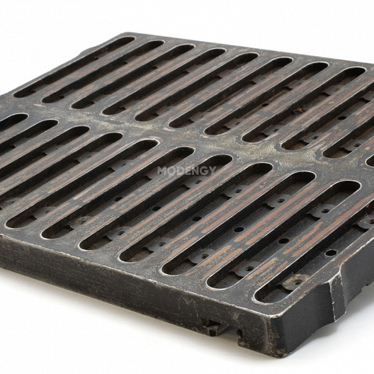 Plates of the packaging equipment