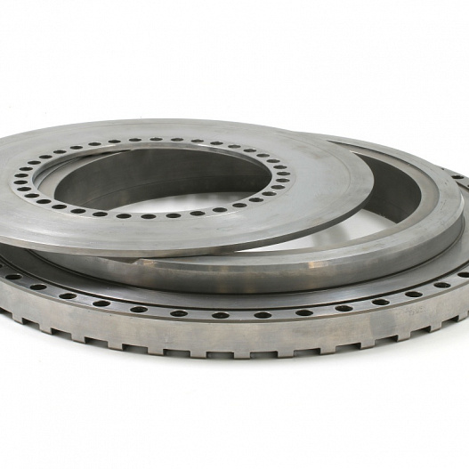 Parts of treating machine tools