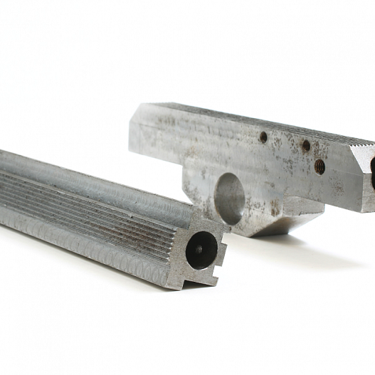 Soldering jaws