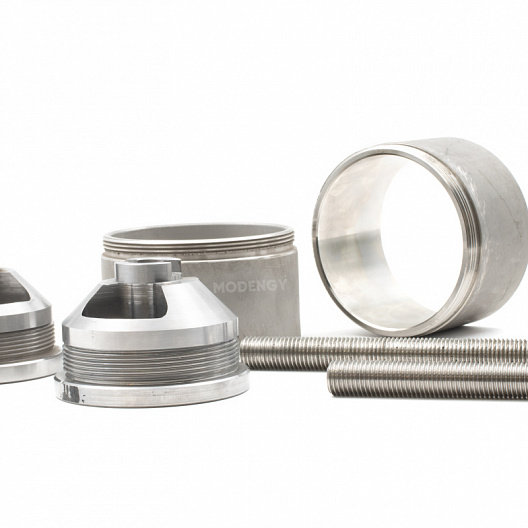 Adjusting valves parts