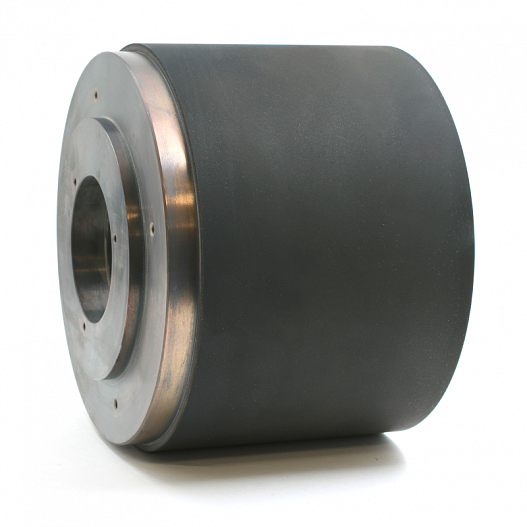 Equipment for printing on a sticky tape