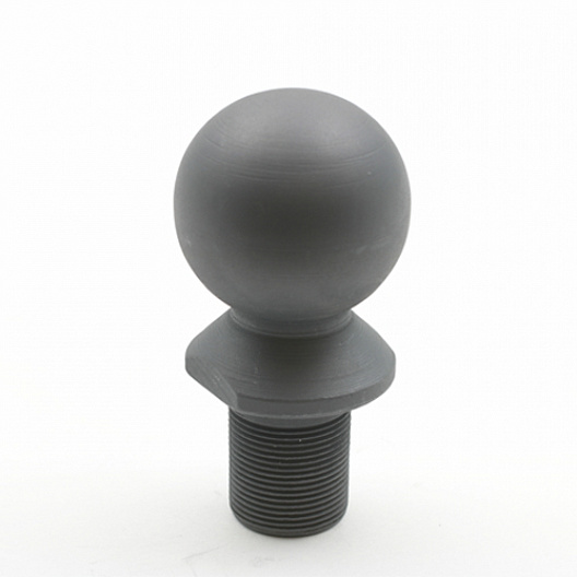 Spherical joints of special machinery hydraulic drives