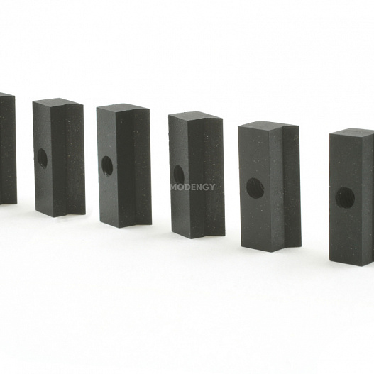 Knives for packaging film