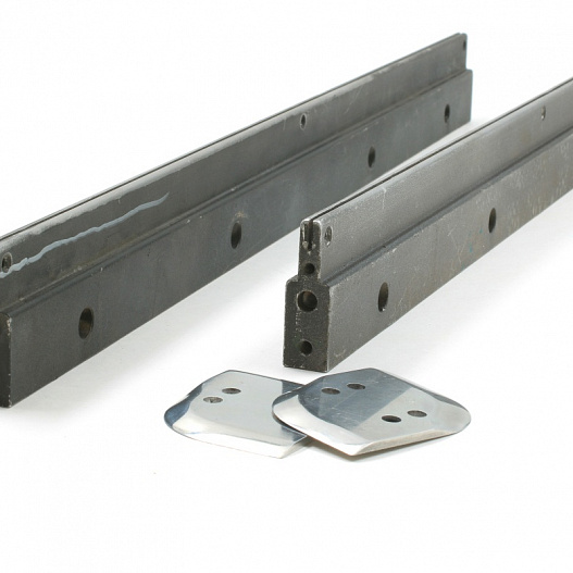 Parts of the equipment to output dispensable package