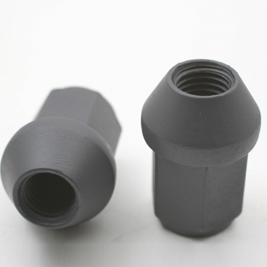 Automotive wheel nuts
