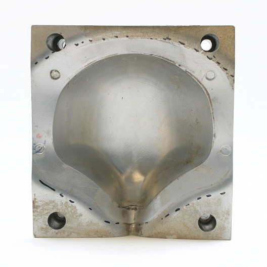 Moulds to produce respirators