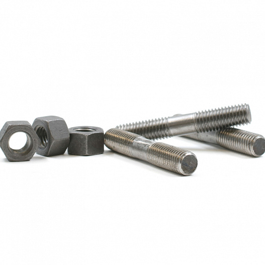 Fasteners for ice-resistant fixed platforms