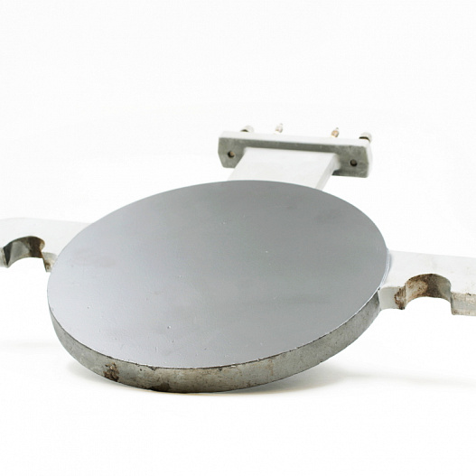 Tool for polymer pipes soldering 