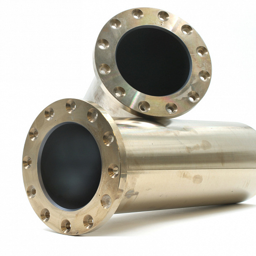 Undersea robots hydraulic cylinders bushings