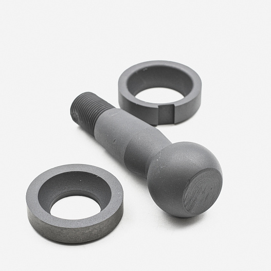 Steering hinges of automotive engineering