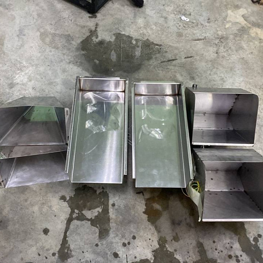 Equipment to produce reverse osmosis filters