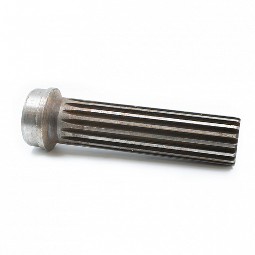 Splined joints