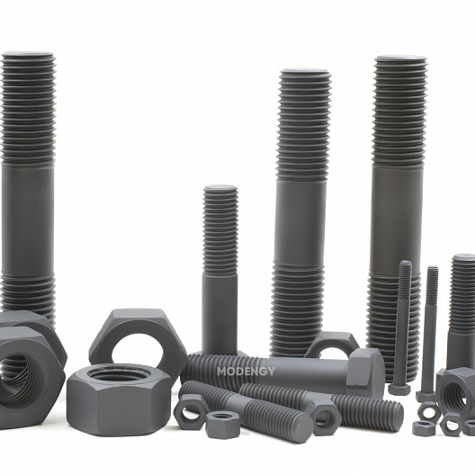 Oil-and-gas equipment fasteners